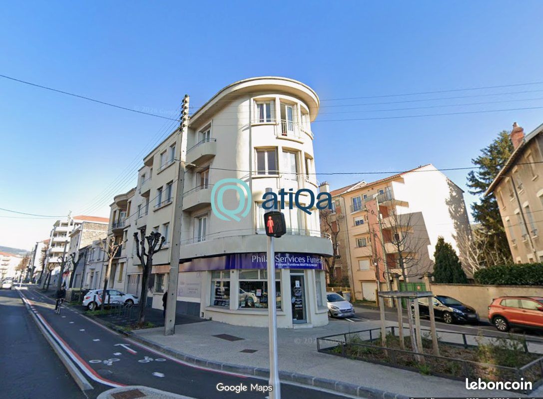 Appartement 3 pièces 68 m² · à Clermont-Ferrand · 68 m² · 740 €/mois