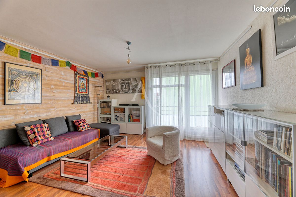 Appartement 4 pièces 75 m² · à Orvault · 75 m² · 149 800 €