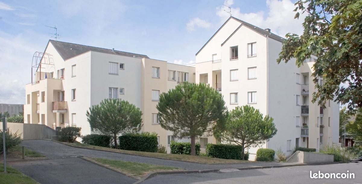 Appartement 1 pièce 35 m² · à Nantes · 35 m² · 77 900 €