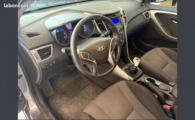 Hyundai I30 1.6 CRDI110 PACK BUSINESS BLUE DRIVE 5P (image 5)