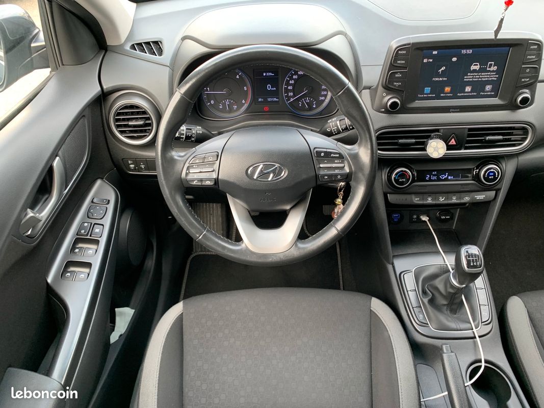Hyundai Kona 115 | Intuitive | Caméra de recul | Régulateur de vitesse | Apple car play Android auto (image 13)