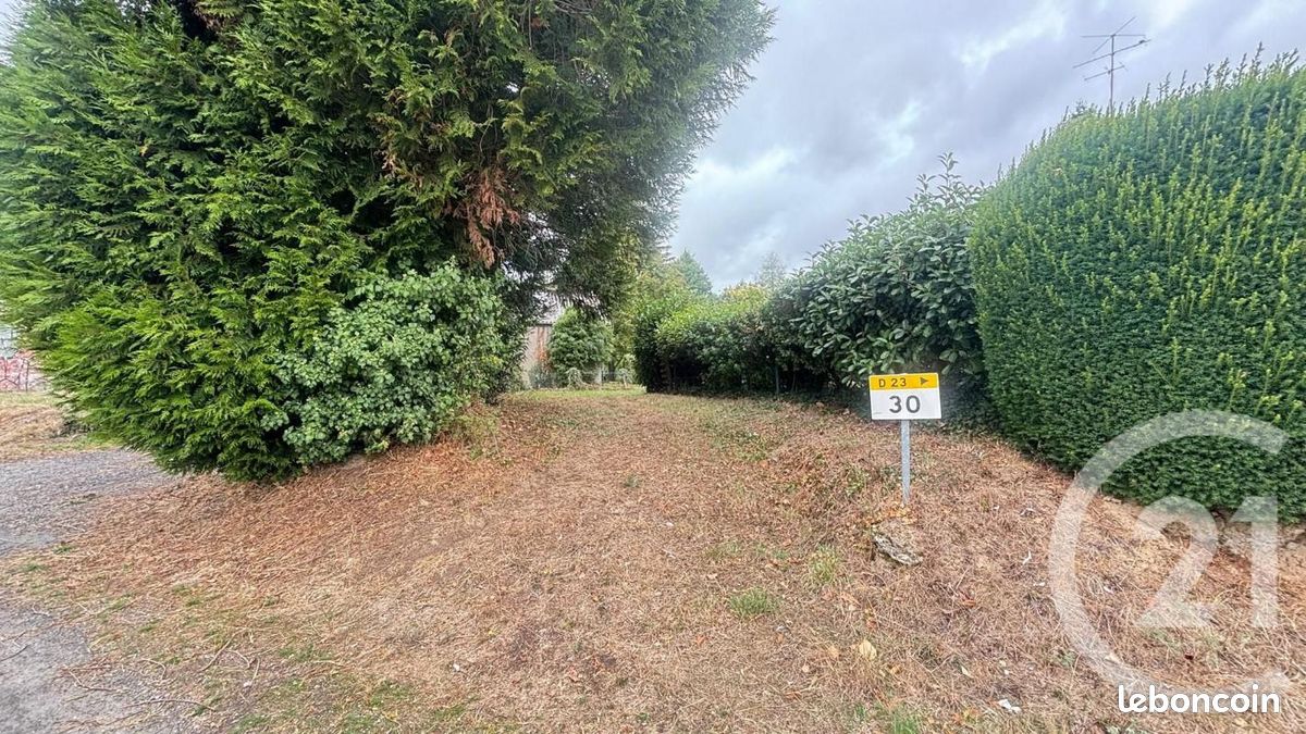 Terrain 1 332 m² Saint Georges De Chesne (image 9)