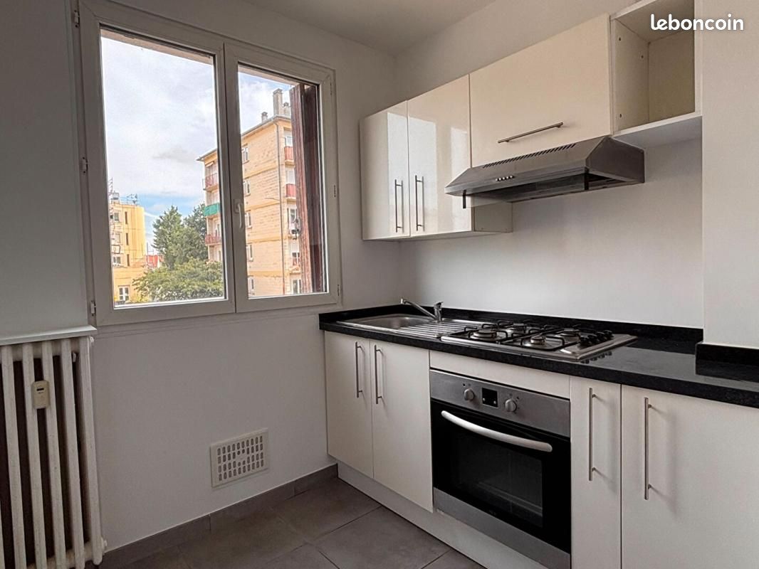 Appartement 3 pièces 53 m² · à Compiègne · 53 m² · 119 500 €