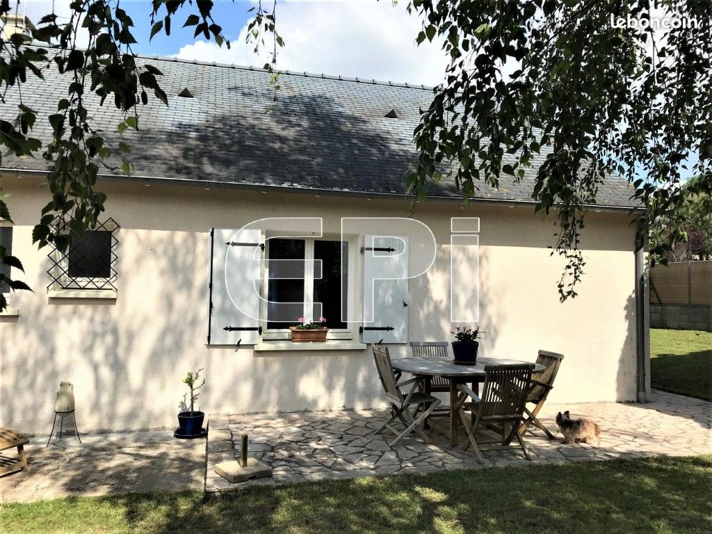Maison 4 pièces 89 m² · à Saumur · 89 m² · 890 €/mois
