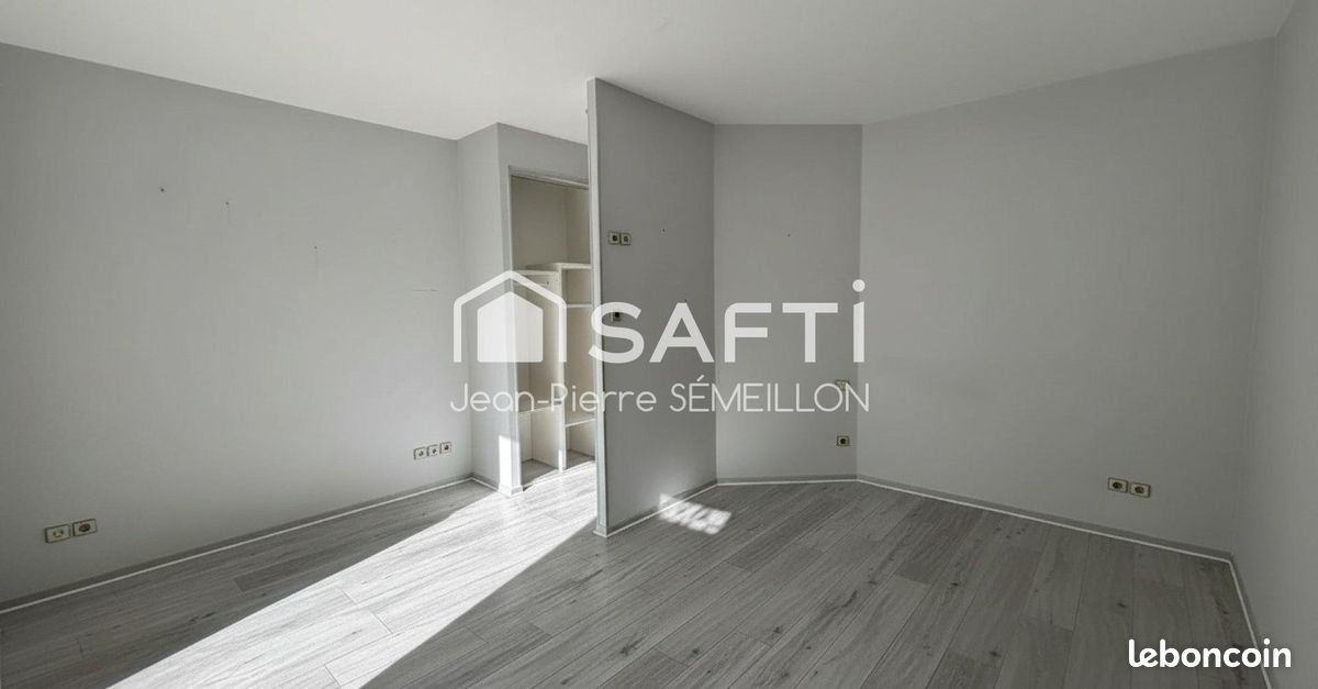 Appartement 1 pièce 28 m² · à Agen · 28 m² · 60 000 €