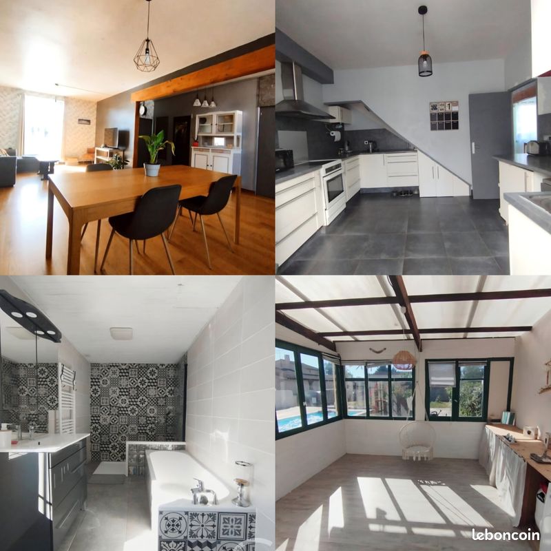 Maison 6 pièces 170 m² · à Graulhet · 170 m² · 173 000 €