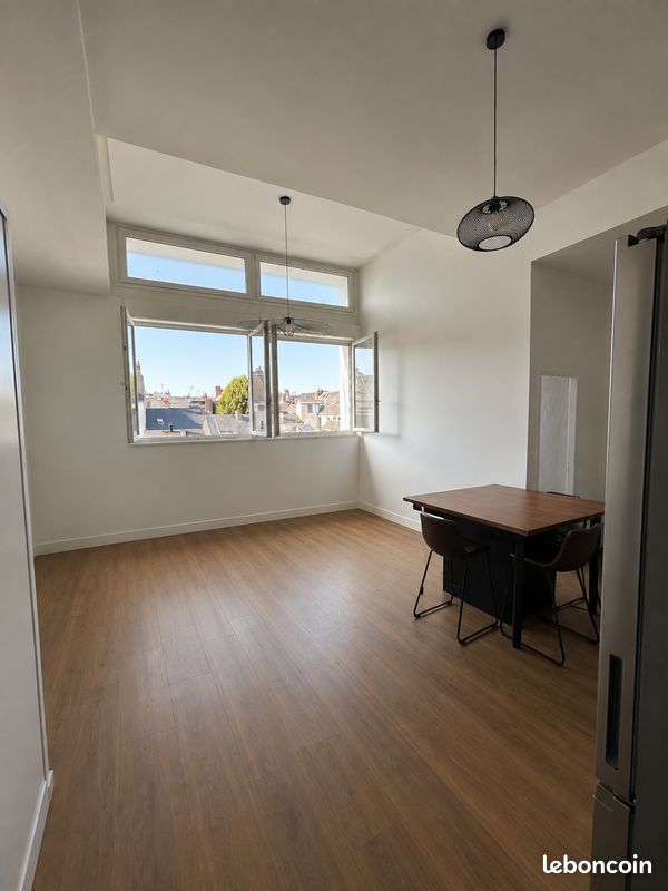 Appartement 2 pièces 46 m² · à Orléans · 46 m² · 162 150 €