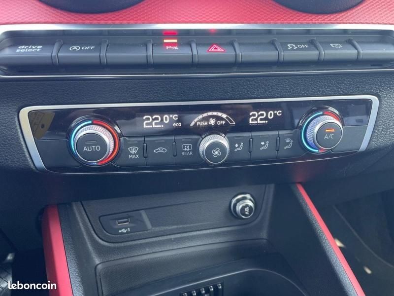 Audi Q2 35 TFSI 150ch COD S line Plus S tronic 7 (image 20)