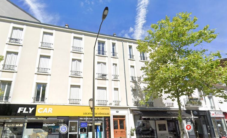 Appartement 2 pièce(s) 29 m²à vendre Boulogne-billancourt