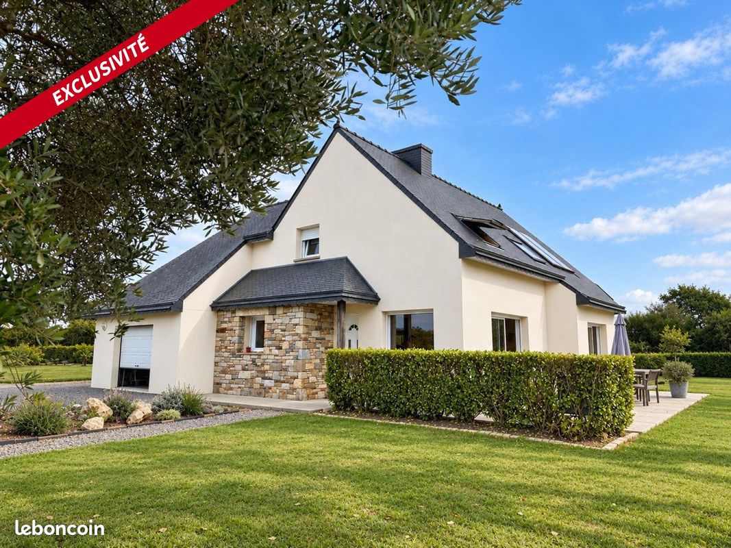 Maison 10 pièces 152 m² · à Lannion · 152 m² · 468 000 €