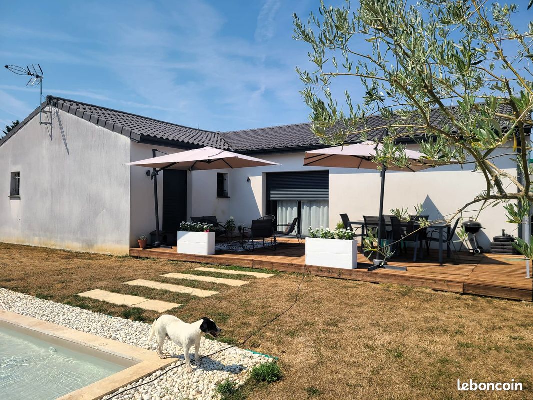 Maison 4 pièces 115 m² · à Fleurance · 115 m² · 275 000 €