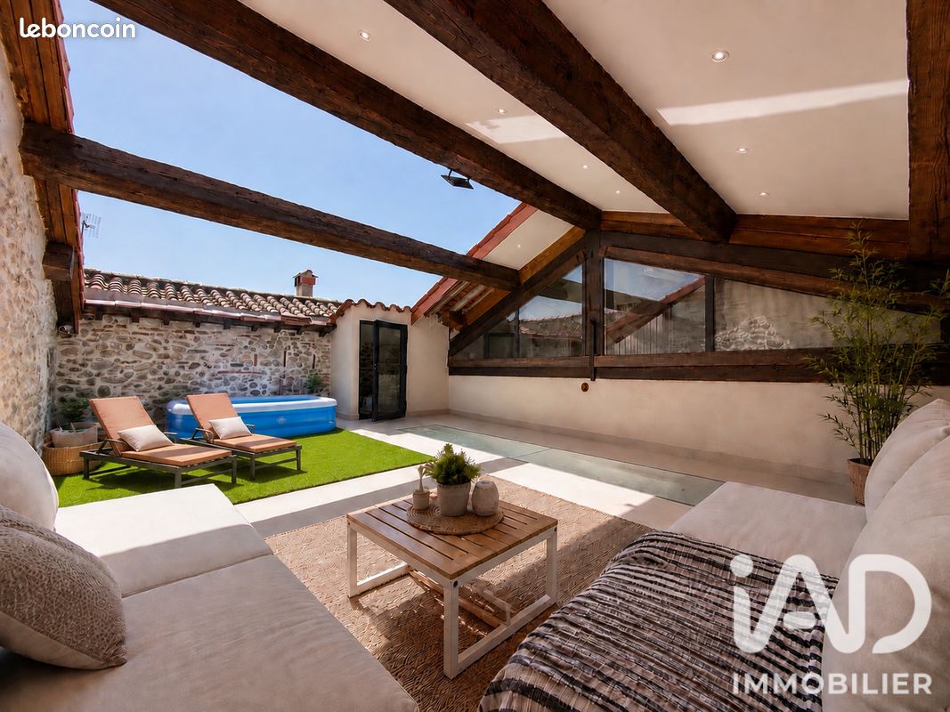 Maison 4 pièces 125 m² · à Alénya · 125 m² · 499 000 €