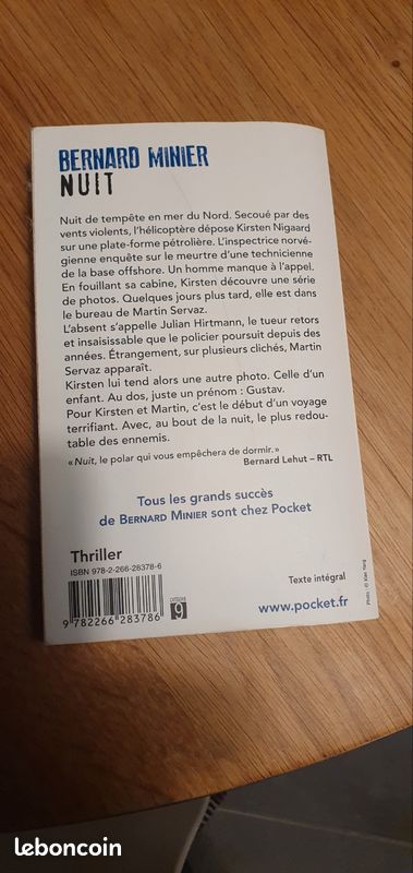 Nuit Bernard Minier (image 3)