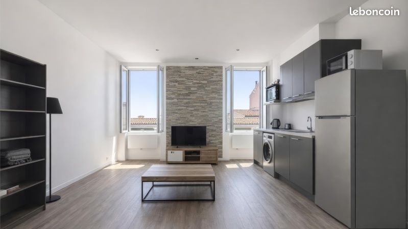 Appartement 1 pièce 23 m² · à Toulon · 23 m² · 69 900 €