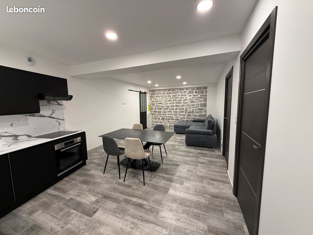 Appartement 3 pièces 67 m² · à Champagnole · 67 m² · 795 €/mois