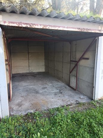 Garage à louer