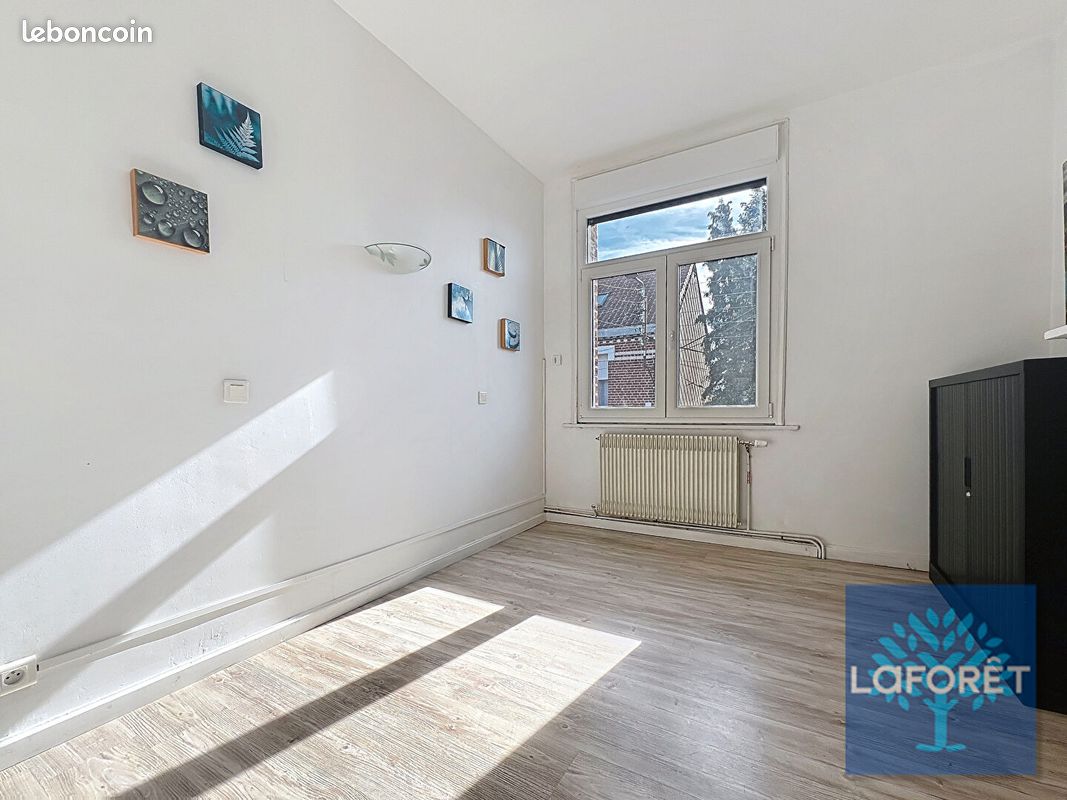 Maison a louer valenciennes - 5 pièce(s) - 112 m2 - Surfyn