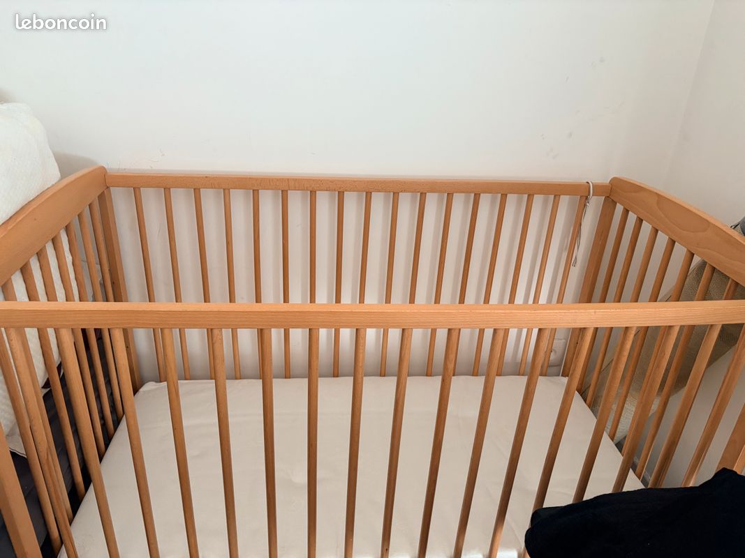 Berceau bébé (image 1)