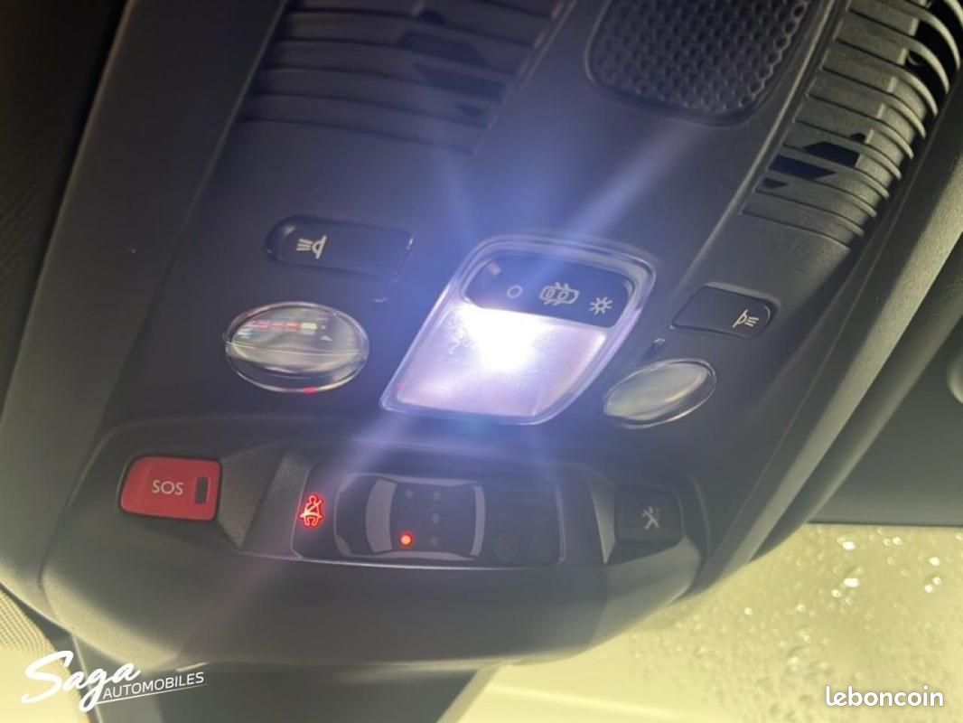 Peugeot 3008 BlueHDi 130ch S&S EAT8 Allure Pack (image 15)