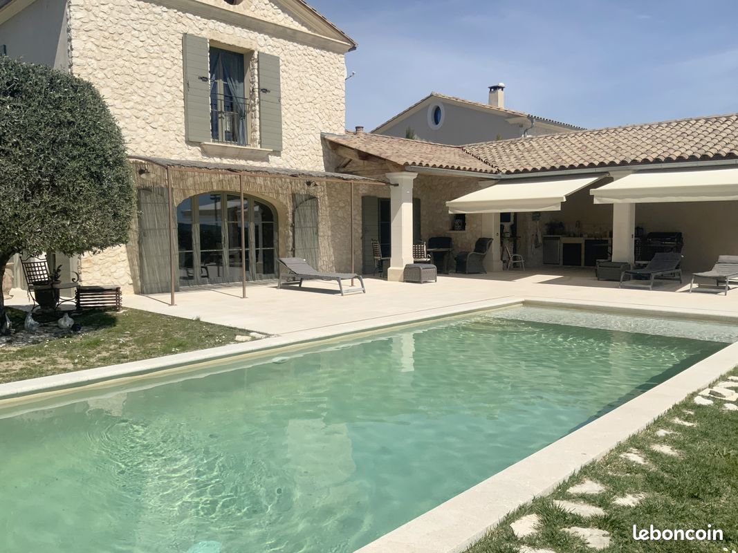 Maison 5 pièces 120 m² · à Uzès · 120 m² · 815 000 €