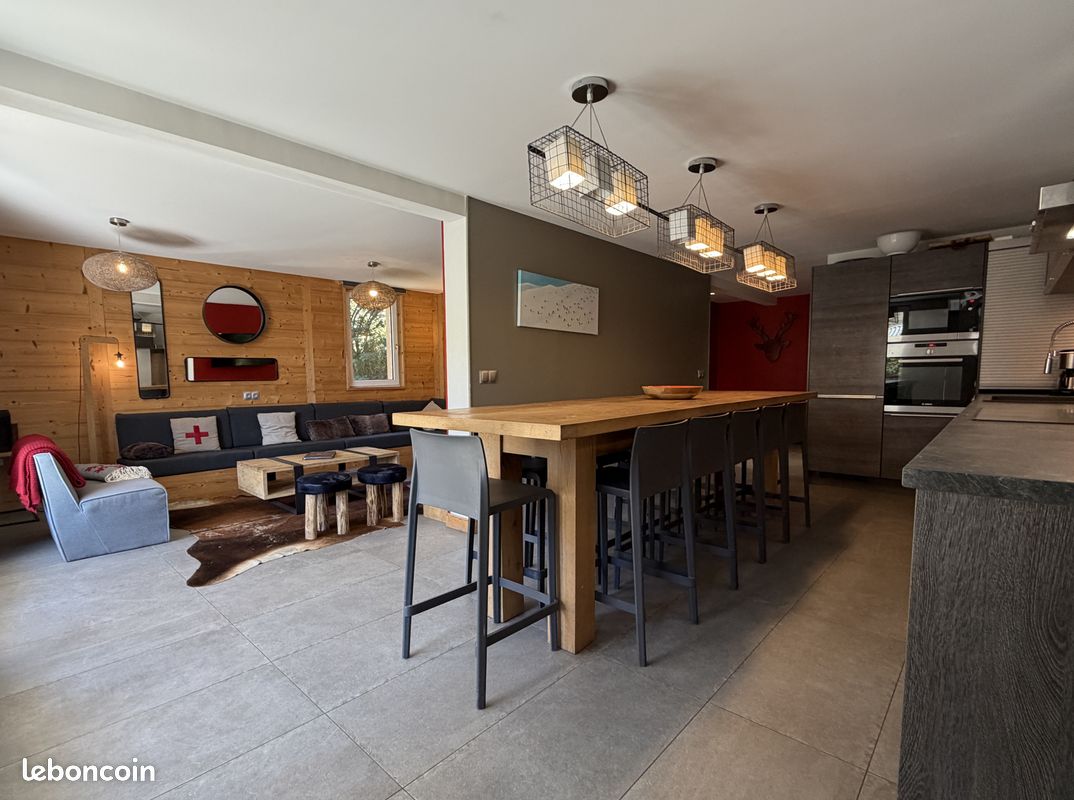 Appartement 5 pièces 119 m² · à Les Deux Alpes · 119 m² · 715 000 €