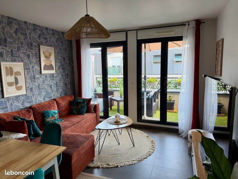 Parking 2 pièces 41 m² · à Pontault-Combault · 41,2 m² · 207 000 €