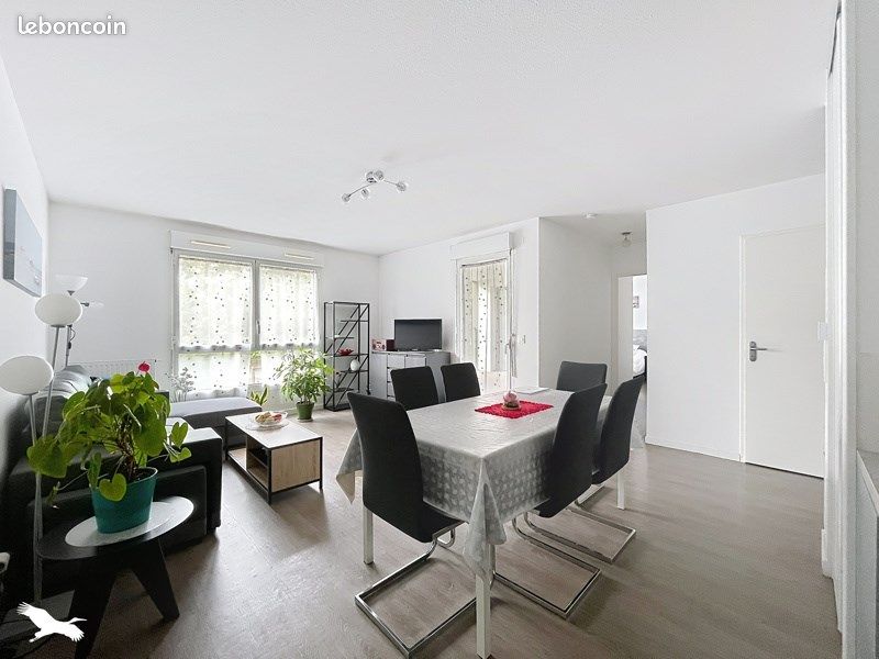 Appartement 3 pièces 67 m² · à Bordeaux · 67 m² · 242 000 €