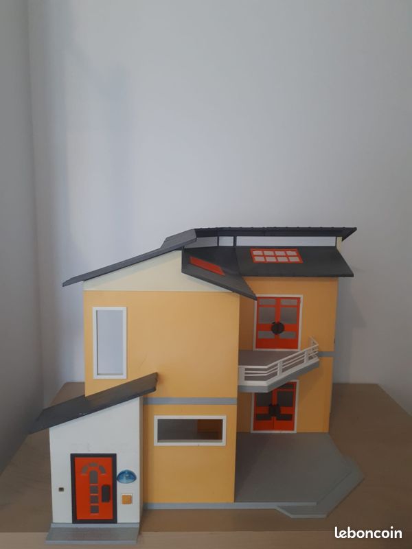 Maison City Life Playmobil (image 4)