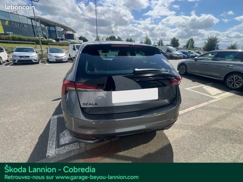 Skoda Scala 1.0 TSI Evo2 116ch Monte-Carlo DSG7 (image 24)