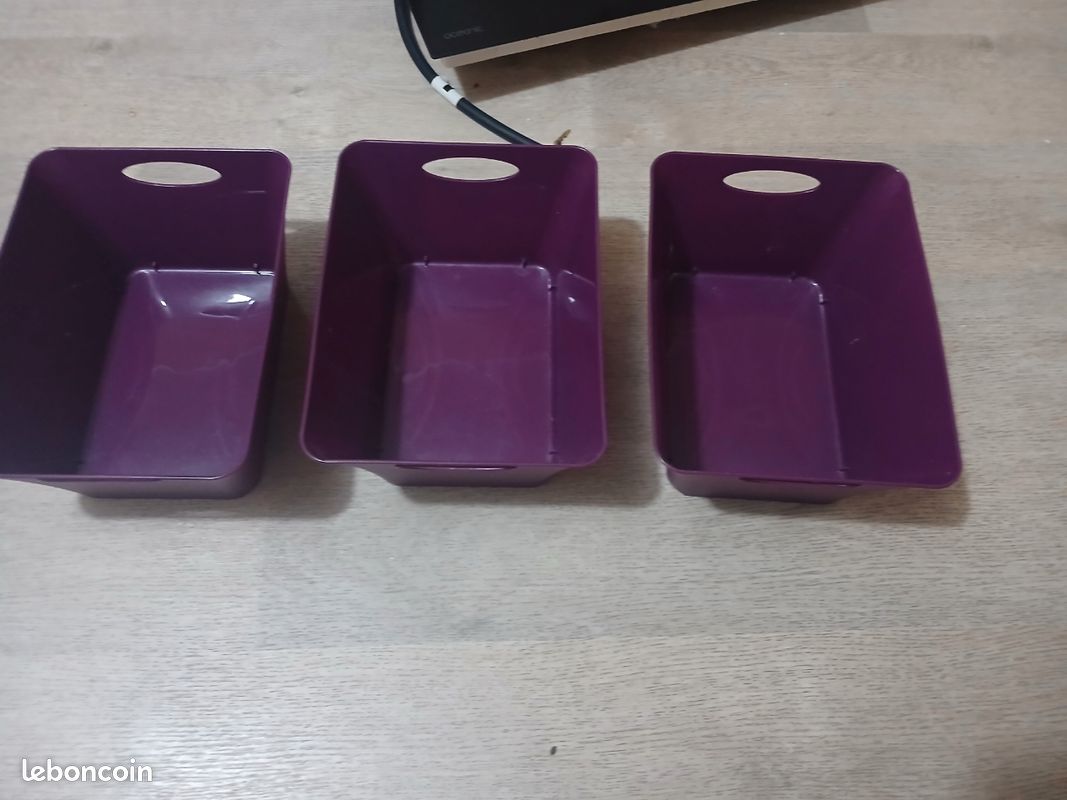 Lot rangement (image 1)