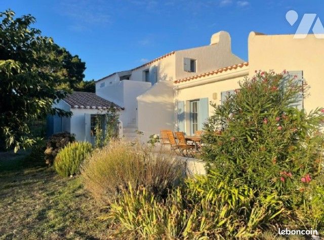 Maison 7 pièces 130 m² · à L'Île-d'Yeu · 130 m² · 1 345 500 €