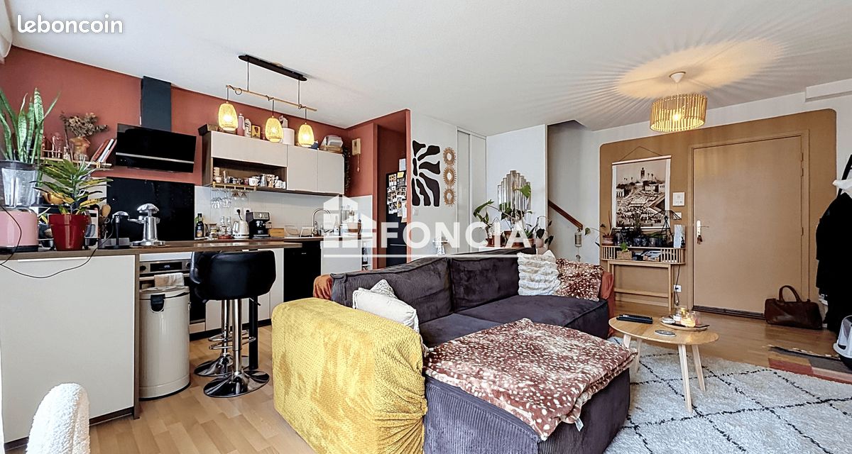 Appartement 3 pièces 65 m² · à Limoges · 65 m² · 149 000 €