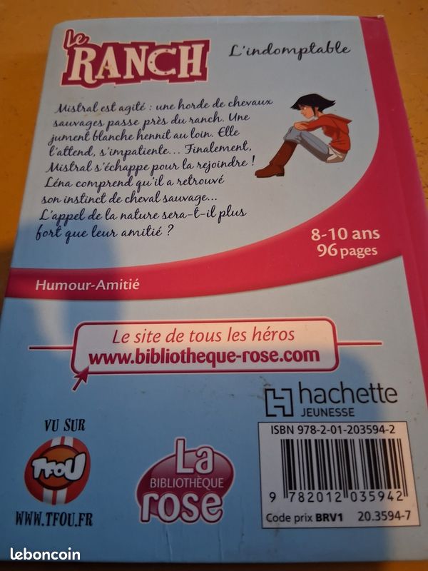 Le ranch l’indomptable (image 2)
