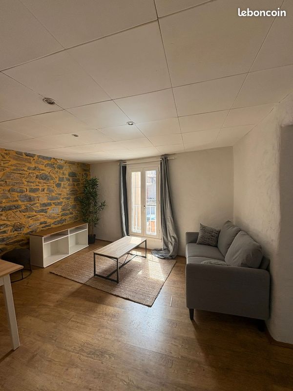 Appartement 2 pièces 46 m² · à Millau · 46 m² · 520 €