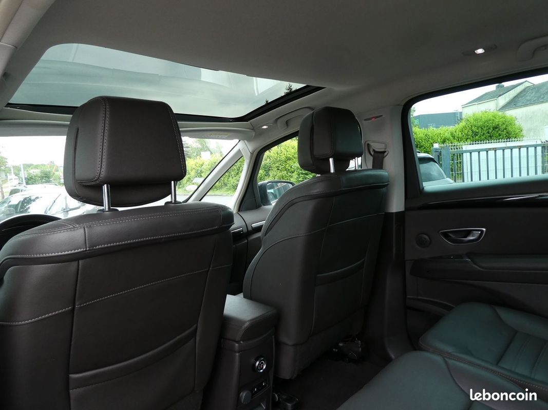 Renault ESPACE V 1.6 DCI 160CH ENERGY INTENS EDC (image 10)