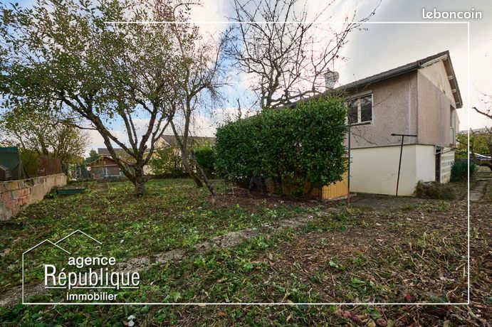 Maison 5 pièces 84 m²