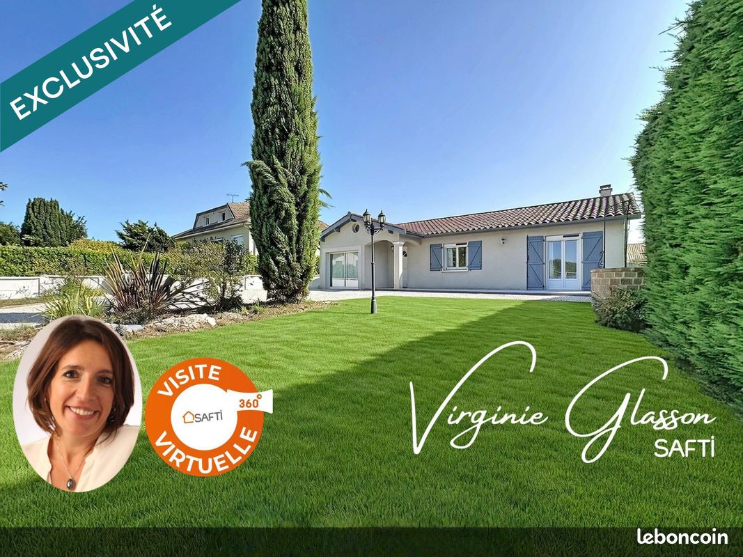 Maison 4 pièces 108 m² · à Valencin · 108 m² · 436 000 €
