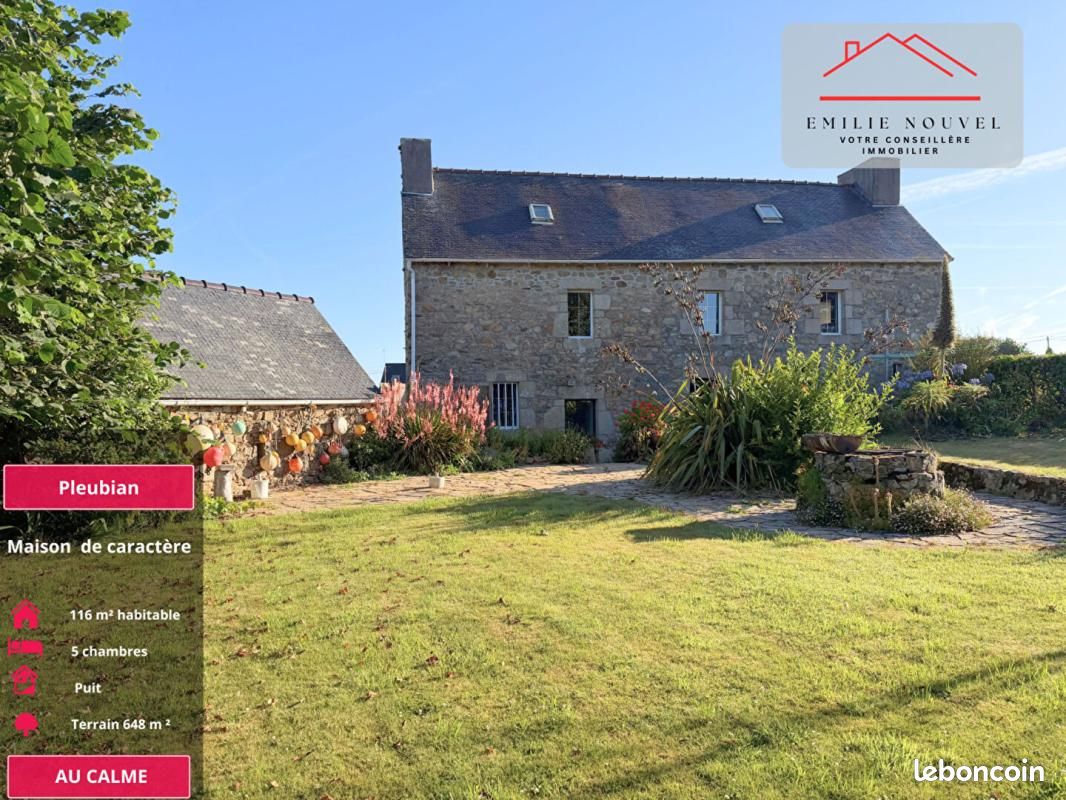 Maison 6 pièces 116 m² · à Pleubian · 116 m² · 270 000 €