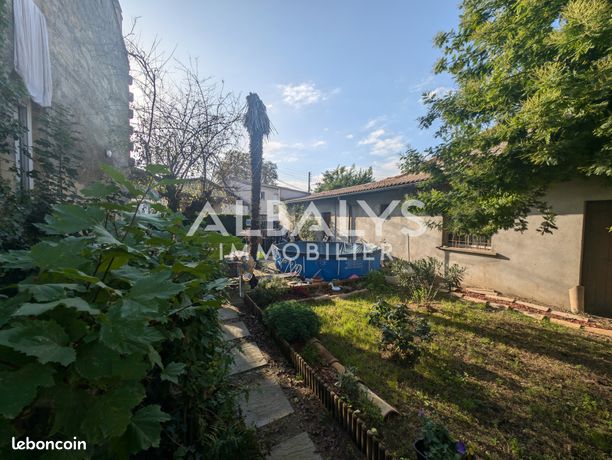 Appartement 3 pièces 56 m²