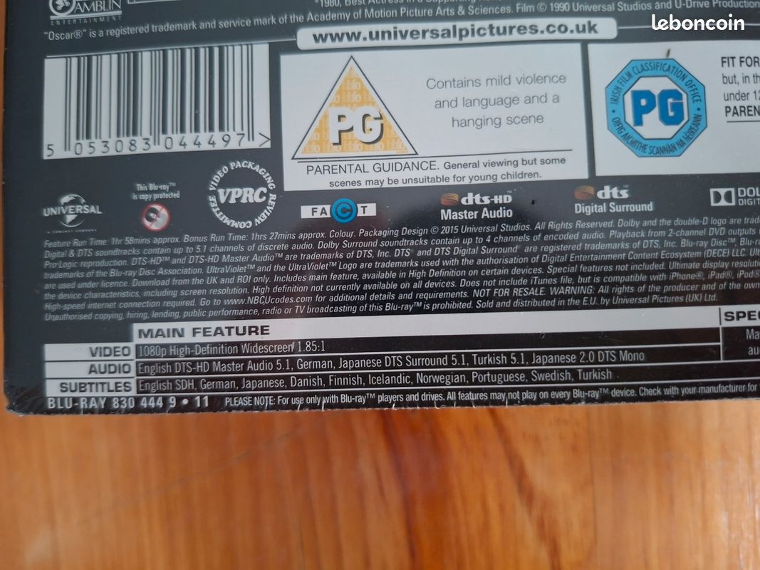Trilogy Steelbook Back to the Future (image 4)