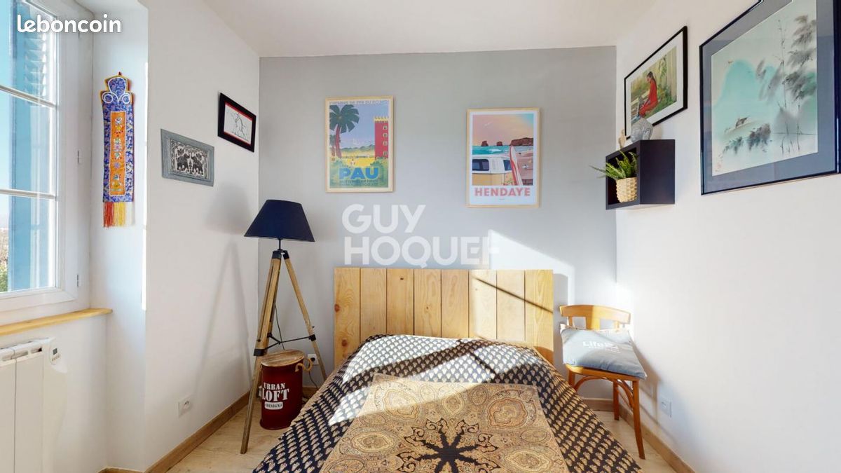 Appartement 3 pièces 49 m² - Hendaye 64700 (image principale 4)