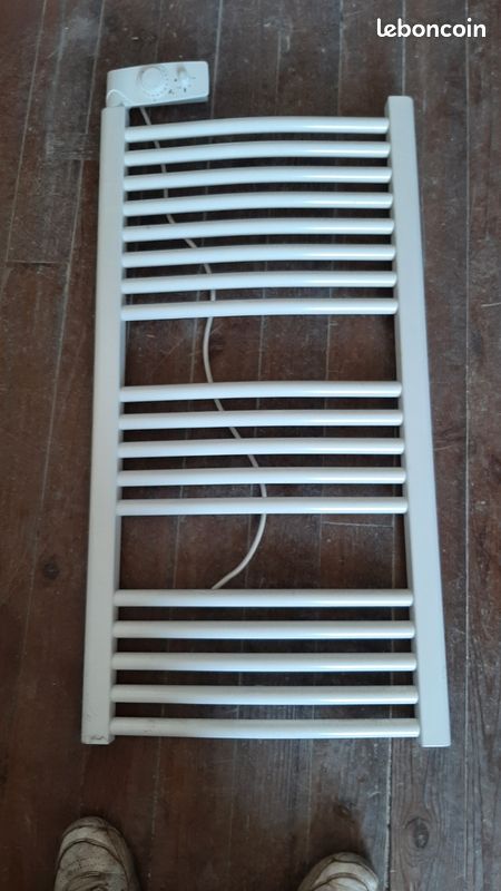 Radiateur chauffe serviette 500w (image 1)