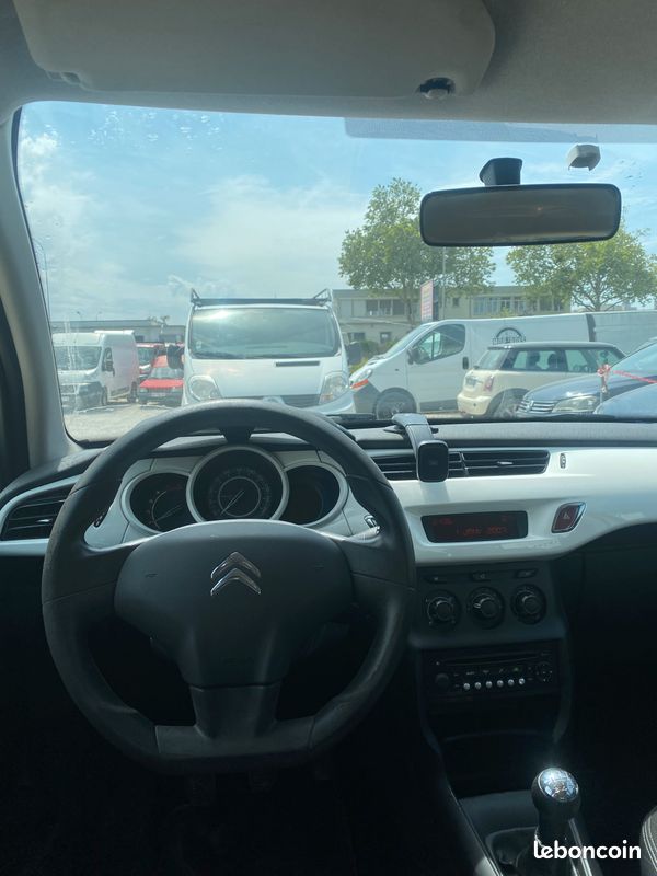 🚗 Citroën C3 1.4 HDi – 2013 – 176 550 km – Très bon état – Garantie (image 6)
