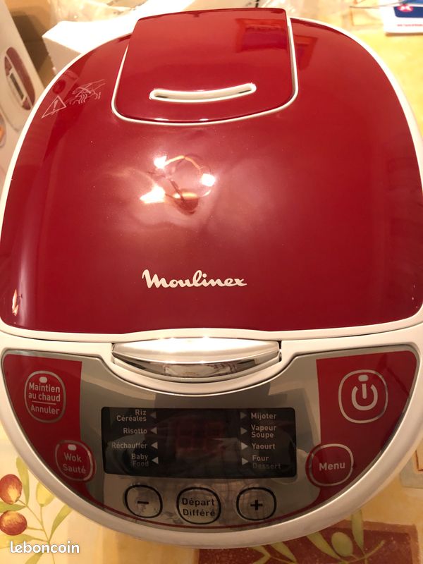 Multicuiseur 12 en 1 (image 1)