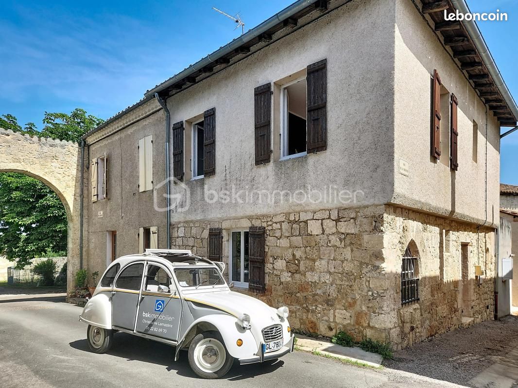 Maison 5 pièces 100 m² · à Tournecoupe · 100 m² · 143 000 €