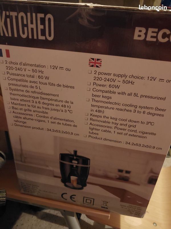 Machine à bière (image 2)