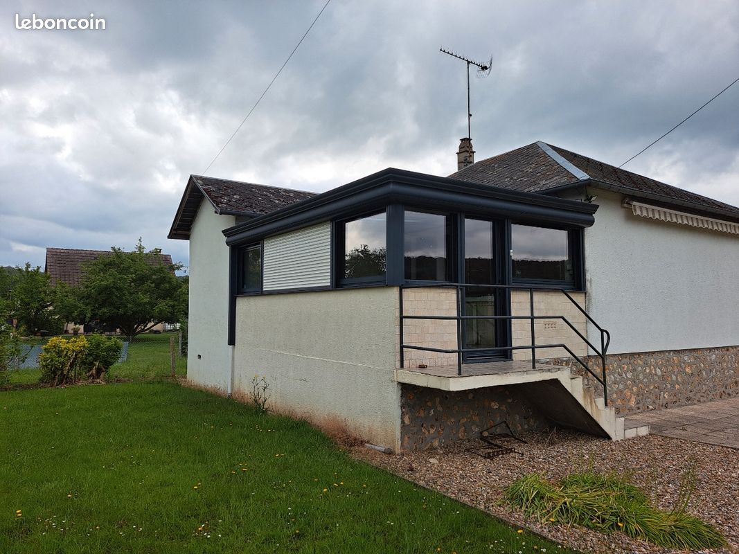 Maison 3 pièces 75 m² · à Glos-sur-Risle · 75 m² · 125 700 €