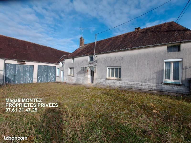 Maison 3 pièces 101 m² · à Prusy · 101 m² · 109 000 €