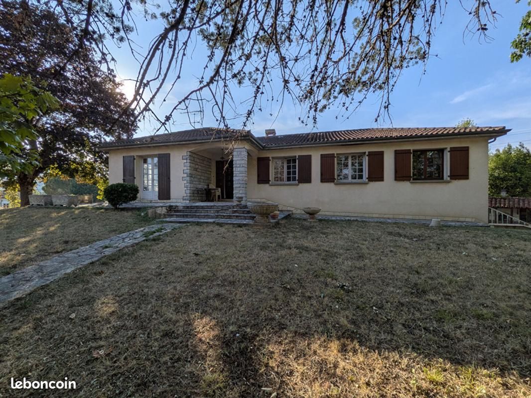 Maison 5 pièces 152 m² · à Lescure-d'Albigeois · 152 m² · 280 000 €