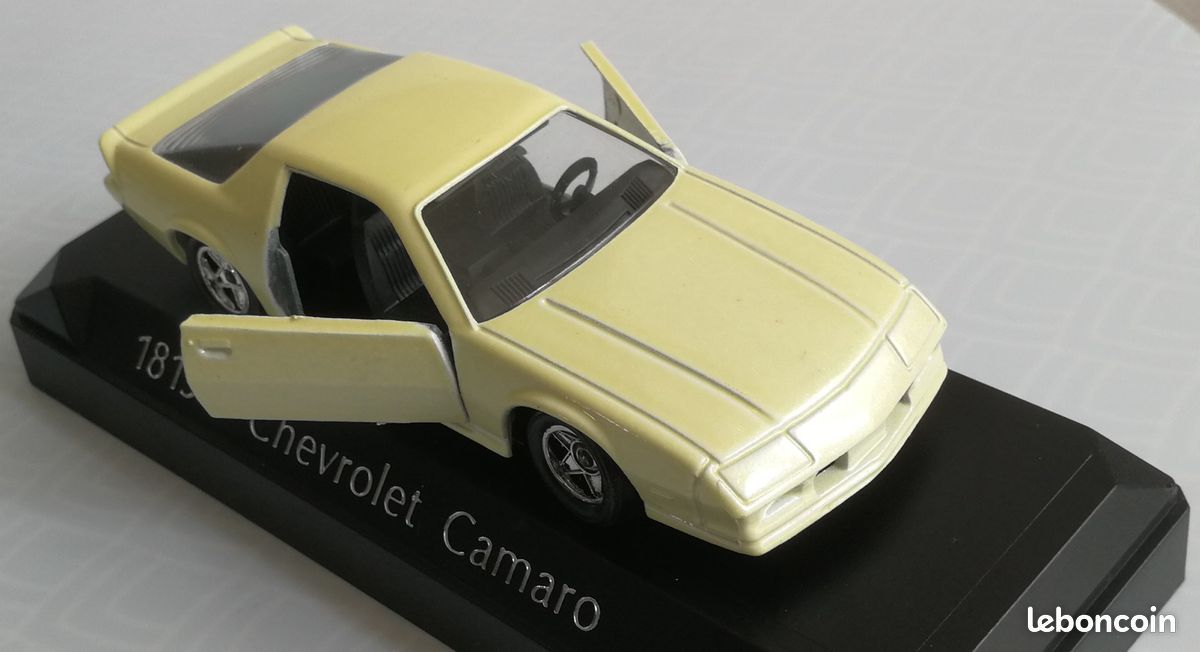 Chevrolet Camaro à vendre chez